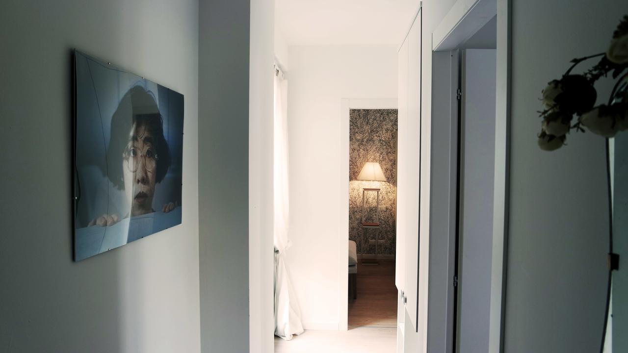 Indisparte Suites Bergamo Eksteriør billede
